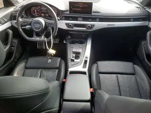 2017 Audi A4 Prestige VIN WAUFNAF47HN050000 фото 8