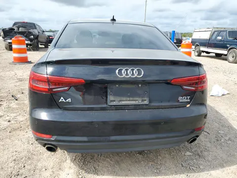 2017 Audi A4 Premium VIN WAUANAF48HN004427 фото 6