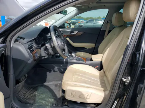 2017 Audi A4 Premium VIN WAUANAF48HN004427 фото 7
