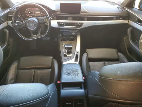 2017 Audi A4 Premium Plus VIN WAUENAF42HN006224 фото 8