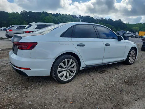 2018 AUDI A4 VIN WAUKMAF4XJA219831 фото 3