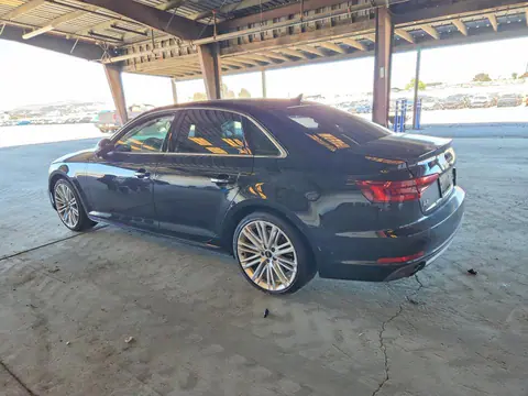 2018 Audi A4 VIN WAUENAF49JA049455 фото 2