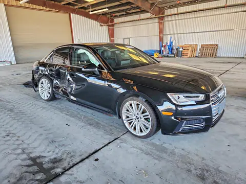 2018 Audi A4 VIN WAUENAF49JA049455 фото 4