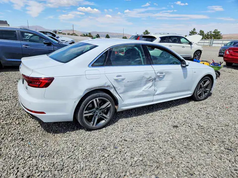 2018 Audi A4 VIN WAUENAF49JN002354 фото 3