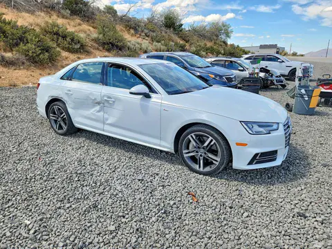 2018 Audi A4 VIN WAUENAF49JN002354 фото 4