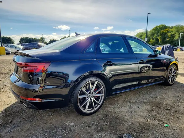 WAUENAF47JA230120 — 2018 Audi A4, фото 3 с аукциона Copart 08.10.2026, Передняя часть