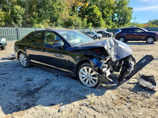 WAUDNAF43JN018545 — 2018 Audi A4, фото 4 с аукциона Copart, Передняя часть