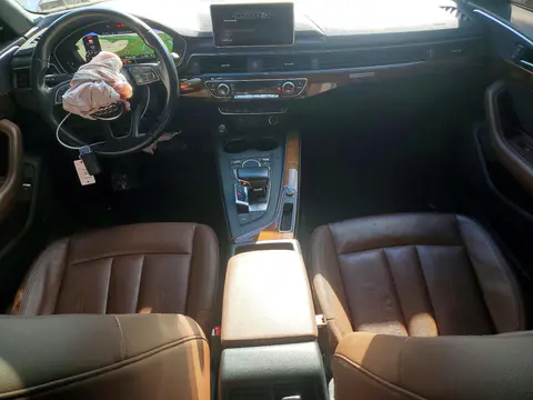 2018 Audi A4 Premium Plus VIN WAUENAF42JN007850 фото 8