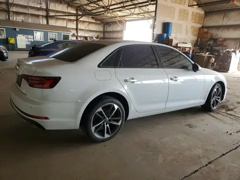 2019 Audi A4 VIN WAUGMAF41KN014625 фото 3