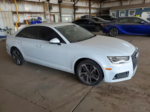 2019 Audi A4 VIN WAUGMAF41KN014625 фото 4