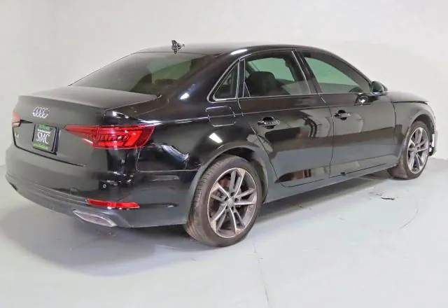 2019 Audi A4 VIN WAUGMAF40KN014969 фото 1