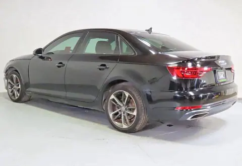 2019 Audi A4 VIN WAUGMAF40KN014969 фото 4