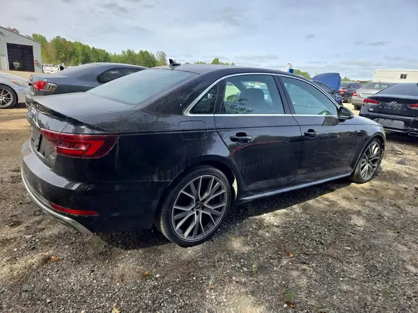 WAUENAF43KN019099 — 2019 Audi A4, фото 3 с аукциона Copart 29.09.2026, Боковая часть