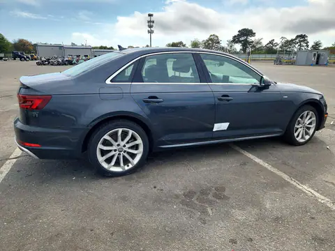 WAUDNAF46KA117112 — 2019 Audi A4, фото 3 с аукциона Copart 19.10.2026, Подтопление