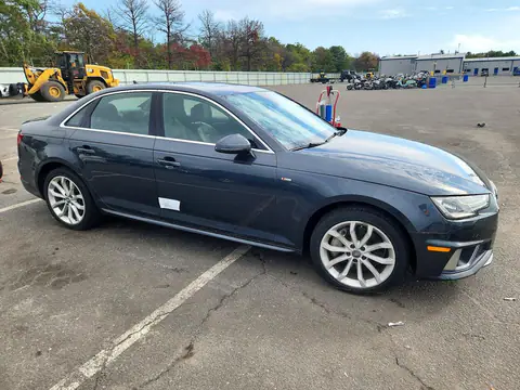 WAUDNAF46KA117112 — 2019 Audi A4, фото 4 с аукциона Copart 19.10.2026, Подтопление