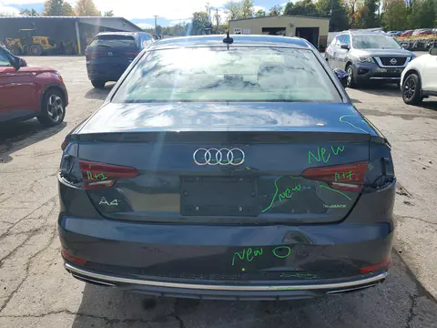 2019 Audi A4 Premium Plus VIN WAUENAF46KN012356 фото 6