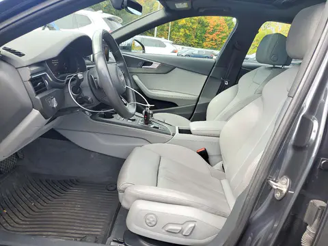 2019 Audi A4 Premium Plus VIN WAUENAF46KN012356 фото 7