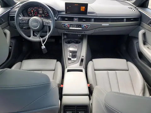 2019 Audi A4 Premium Plus VIN WAUENAF46KN012356 фото 8