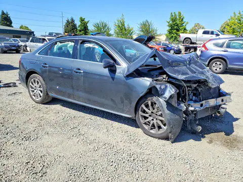 WAUGMAF44LA051368 — 2020 Audi A4, фото 4 с аукциона Copart 06.10.2026, Передняя часть