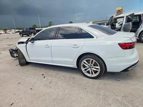 WAUENAF45LA062044 — 2020 Audi A4, фото 2 с аукциона Copart 30.09.2026, Передняя часть