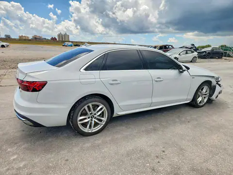 WAUENAF45LA062044 — 2020 Audi A4, фото 3 с аукциона Copart 30.09.2026, Передняя часть