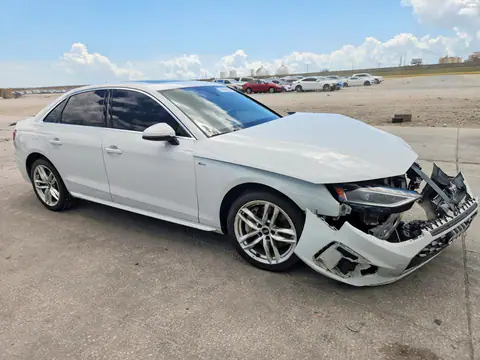 WAUENAF45LA062044 — 2020 Audi A4, фото 4 с аукциона Copart 30.09.2026, Передняя часть