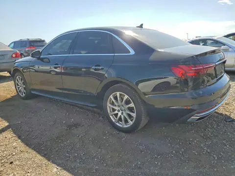 WAUGMAF4XLN008856 — 2020 Audi A4, фото 2 с аукциона Copart 29.09.2026, Передняя часть