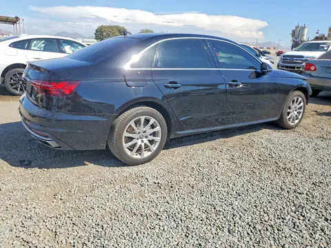 WAUGMAF4XLN008856 — 2020 Audi A4, фото 3 с аукциона Copart 29.09.2026, Передняя часть