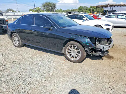 WAUGMAF4XLN008856 — 2020 Audi A4, фото 4 с аукциона Copart 29.09.2026, Передняя часть