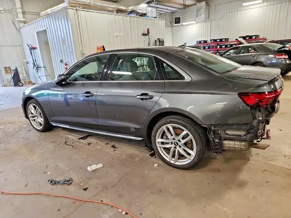 WAUDNAF41LA070475 — 2020 Audi A4, фото 2 с аукциона Copart 29.09.2026, Задняя часть