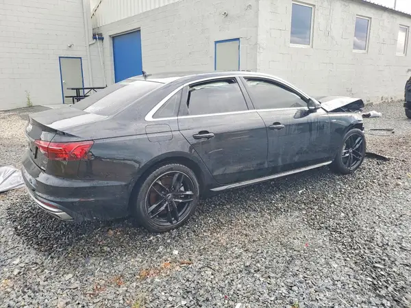 WAUDNAF40LN007876 — 2020 Audi A4, фото 3 с аукциона Copart, Передняя часть