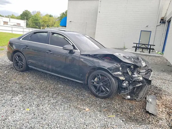 WAUDNAF40LN007876 — 2020 Audi A4, фото 4 с аукциона Copart, Передняя часть