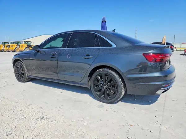 WAUHMAF48LN013459 — 2020 Audi A4, фото 2 с аукциона Copart, Передняя часть