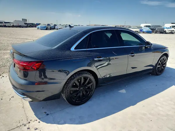 WAUHMAF48LN013459 — 2020 Audi A4, фото 3 с аукциона Copart, Передняя часть