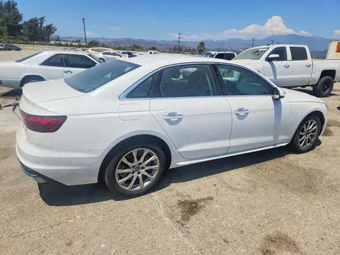 2021 Audi A4 VIN WAUABAF46MA025187 фото 3