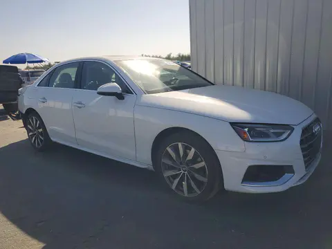 2021 Audi A4 VIN WAUABAF43MN013135 фото 4