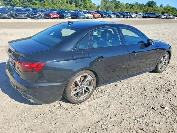 WAUEAAF46MN009004 — 2021 Audi A4, фото 3 с аукциона Copart 08.10.2026, Задняя часть