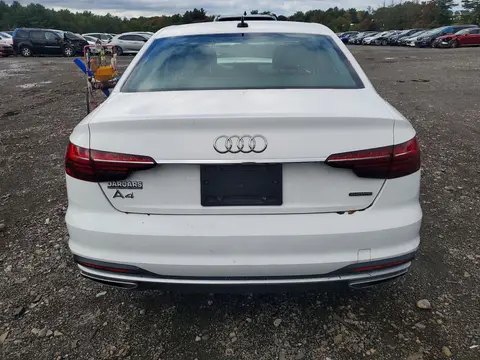 2022 Audi A4 Premium 40 VIN WAUABAF43NN008177 фото 6