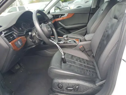 2022 Audi A4 Premium 40 VIN WAUABAF43NN008177 фото 7