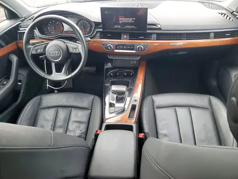2022 Audi A4 Premium 40 VIN WAUABAF43NN008177 фото 8