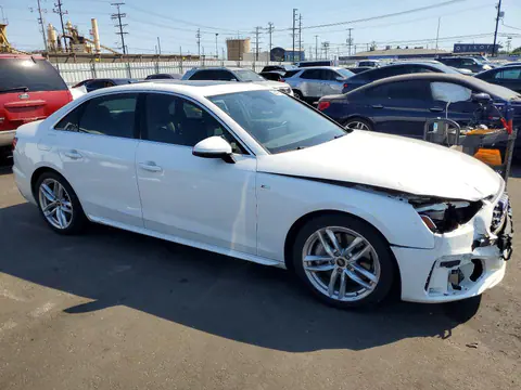 2023 Audi A4 VIN WAUEAAF41PN002076 фото 4