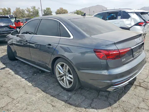 2023 Audi A4 VIN WAUDAAF49PN021454 фото 2