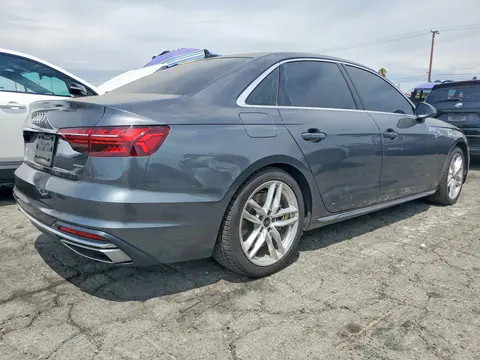 2023 Audi A4 VIN WAUDAAF49PN021454 фото 3