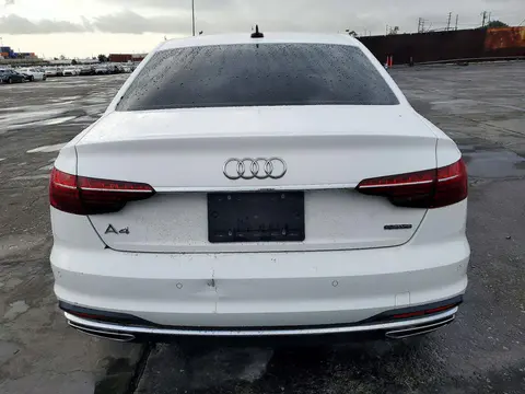 2023 Audi A4 Premium Plus 45 VIN WAUEAAF4XPN007244 фото 6