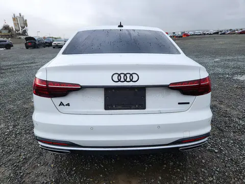 2023 Audi A4 Premium Plus 45 VIN WAUEAAF48PA010442 фото 6