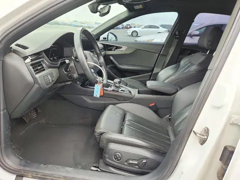 2023 Audi A4 Premium Plus 45 VIN WAUEAAF48PA010442 фото 7