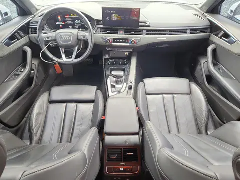 2023 Audi A4 Premium Plus 45 VIN WAUEAAF48PA010442 фото 8