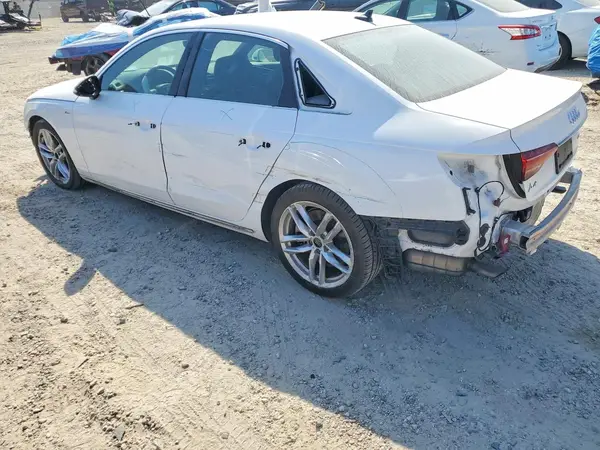 WAUEAAF41RN005384 — 2024 Audi A4, фото 2 с аукциона Copart 13.10.2026, Задняя часть