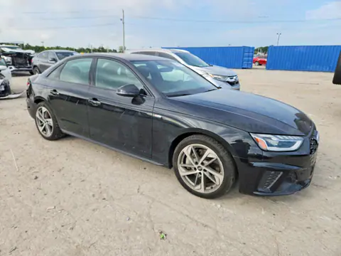 2025 AUDI A4 VIN WAUDAAF4XSN001271 фото 4
