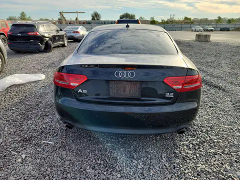 2010 Audi A5 Prestige VIN WAUVKAFR6AA040944 фото 6